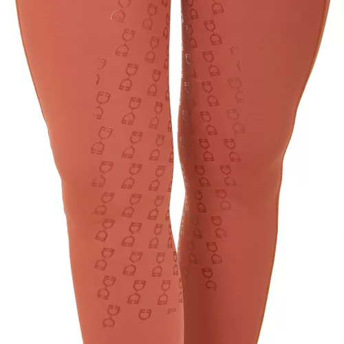 Női karcsúsított, teljes tapadós leggings