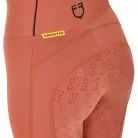Női karcsúsított, teljes tapadós leggings