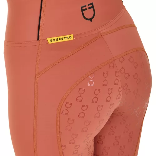 Női karcsúsított, teljes tapadós leggings