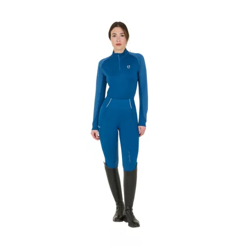 Női karcsú fazonú teljes tapadású leggings