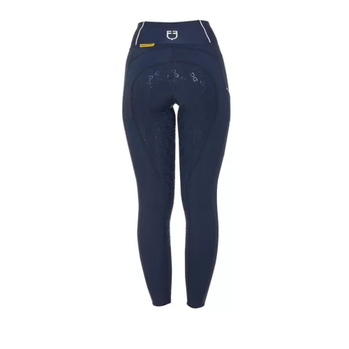 Női karcsú szabású, teljes tapadású leggings