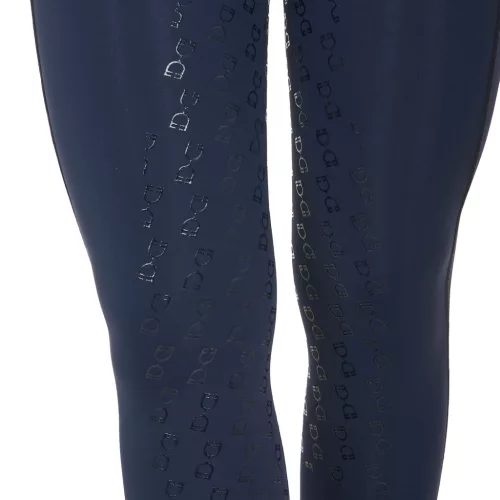 Női karcsú szabású, teljes tapadású leggings