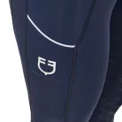 Női karcsú szabású, teljes tapadású leggings