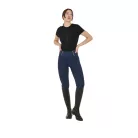 Női karcsú szabású, teljes tapadású leggings