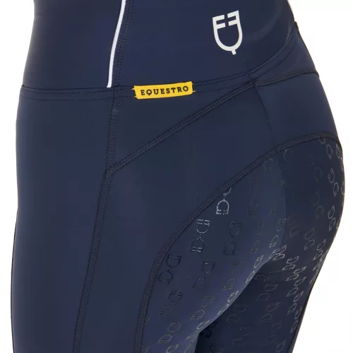 Női slim fit teljes tapadású leggings