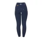 Női karcsú, teljes tapadású leggings