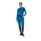 Equestro Női hosszú ujjú edző póló technikai anyagból