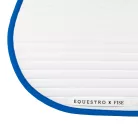 Ugró nyeregalátét hímzett logóval Equestro X FISE