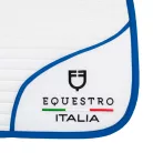 Ugró nyeregalátét hímzett logóval Equestro X FISE