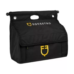 Equestro táska merev fogantyúval - sötétkék