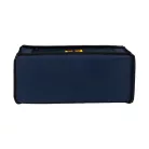 Equestro táska merev fogantyúval - sötétkék