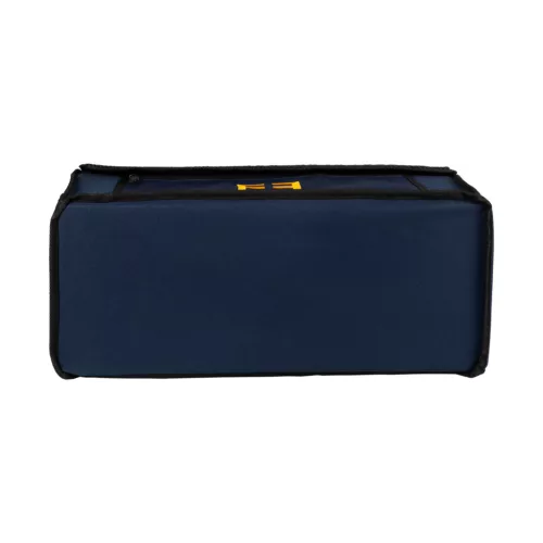 Equestro táska merev fogantyúval - sötétkék