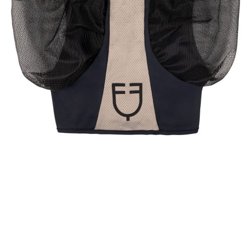 Equestro két színű hálós légy maszk