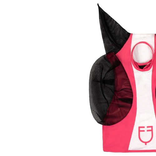 Equestro két színű hálós légy maszk