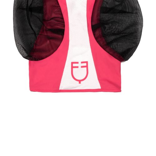 Equestro két színű hálós légy maszk