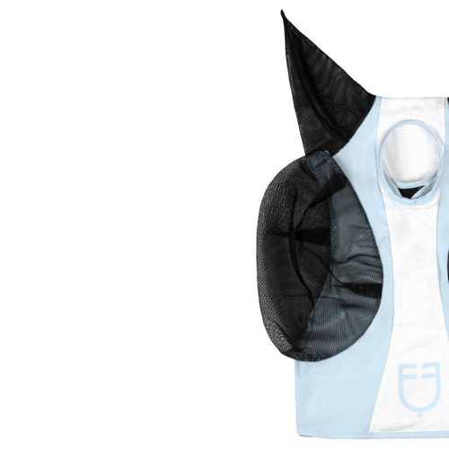 Equestro két színű hálós légy maszk