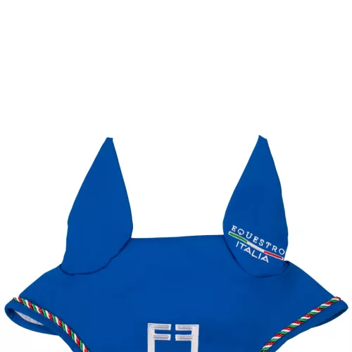 LEGYEZŐ KALAP EQUESTRO X FISE OLASZ ZÁSZLÓVAL