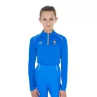 Equestro Gyerek unisex edző alapréteg Equestro X FISE