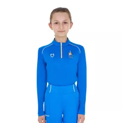 Equestro Gyerek unisex edző alapréteg Equestro X FISE