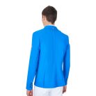 Férfi háromgombos versenyzakó Equestro X FISE