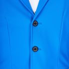 Férfi háromgombos versenyzakó Equestro X FISE