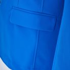 Férfi háromgombos versenyzakó Equestro X FISE