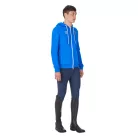 Férfi kapucnis pulóver Equestro X FISE