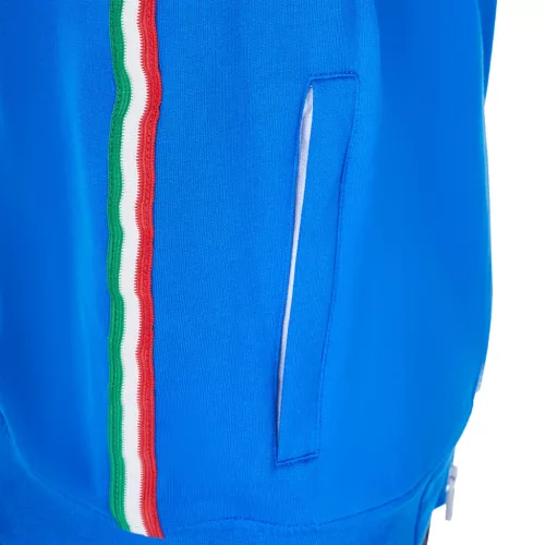 Férfi kapucnis pulóver Equestro X FISE