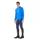 Férfi kapucnis pulóver Equestro X FISE