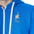 Férfi kapucnis pulóver Equestro X FISE