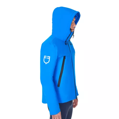 Férfi vízálló pufi dzseki Equestro X FISE