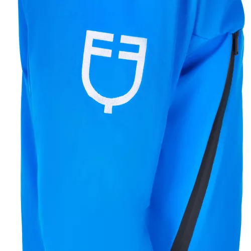 Férfi vízálló pufi dzseki Equestro X FISE