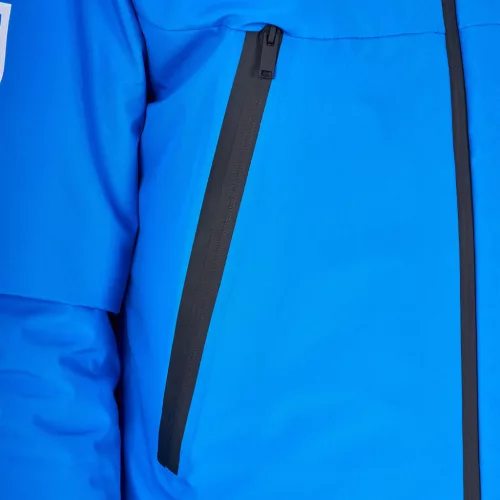 Férfi vízálló pufi dzseki Equestro X FISE