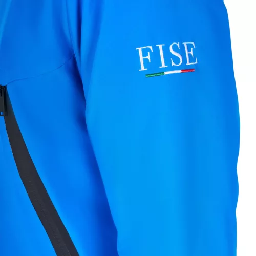 Férfi vízálló pufi dzseki Equestro X FISE