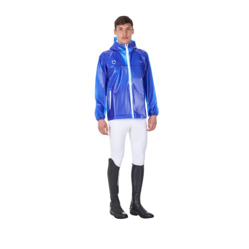 Unisex esőkabát Equestro X FISE