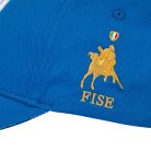 Unisex baseball sapka Equestro X FISE