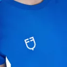 Női slim fit póló Equestro X FISE