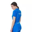 Női, három gombos edzőpóló Equestro X FISE