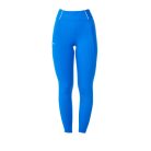 Női slim fit teljes grip leggings Equestro X FISE