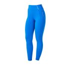 Női slim fit teljes grip leggings Equestro X FISE