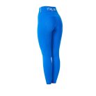 Női slim fit teljes grip leggings Equestro X FISE