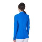 Női háromgombos versenykabát Equestro X FISE