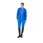 Női kapucnis pulóver Equestro X FISE