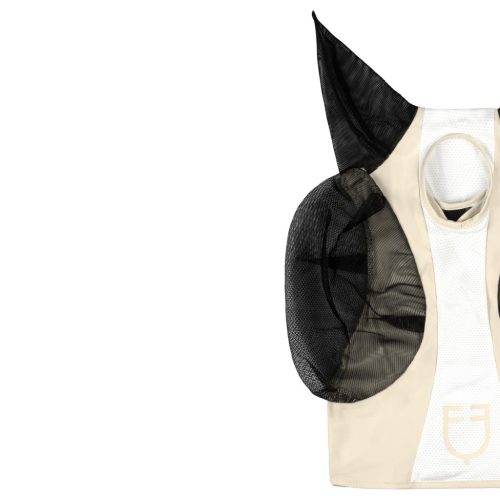 Equestro két színű hálós légy maszk