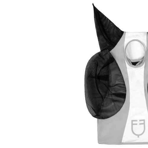 Equestro két színű hálós légy maszk