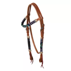 Perla kantár navaho díszítéssel