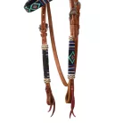 Perla kantár navaho díszítéssel