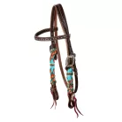 Kötél Hullámok WESTERN Póni Fejstalló