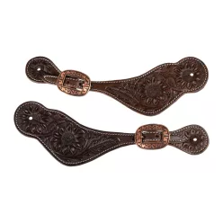 Unisex western sarkantyú pántok