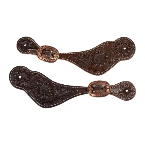 Unisex western sarkantyú pántok